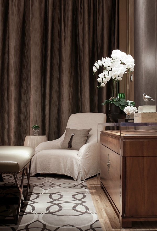 新中式裝修，會舍裝修設(shè)計（一）