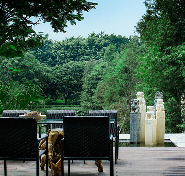 新中式裝修，會舍裝修設(shè)計（一）