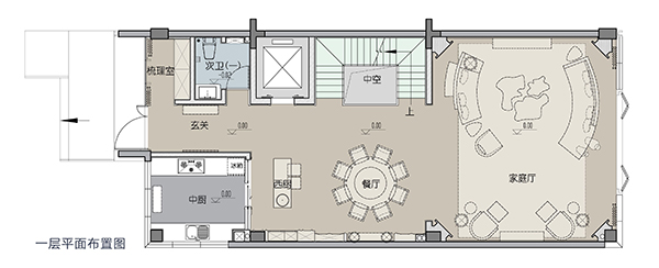 新中式裝修，會(huì)舍裝修設(shè)計(jì)（一）