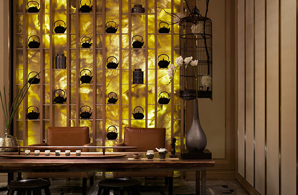 新中式裝修，會舍裝修設(shè)計（一）