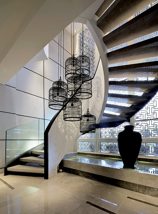 新中式裝修，會舍裝修設(shè)計(二)