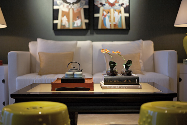 新中式裝修，會(huì)舍裝修設(shè)計(jì)(二)