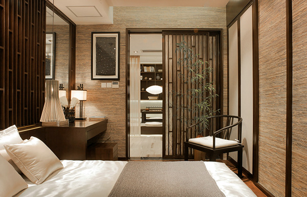 新中式裝修，會舍裝修設計(三)