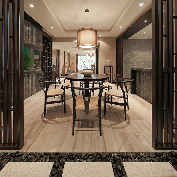 新中式裝修，會(huì)舍裝修設(shè)計(jì)(三)