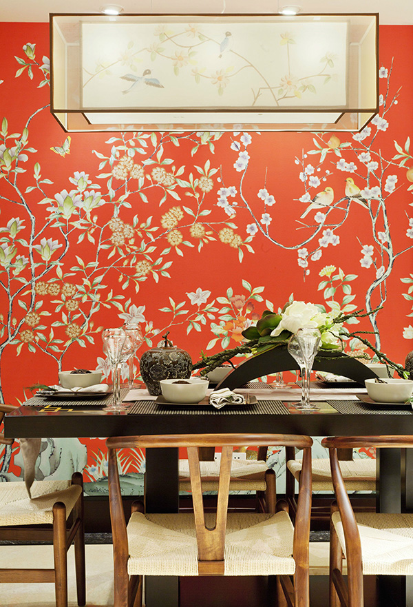 新中式裝修，會(huì)舍裝修設(shè)計(jì)(四)