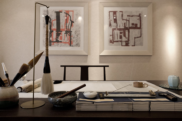 新中式裝修，會(huì)舍裝修設(shè)計(jì)(五)