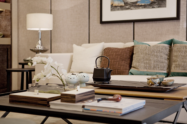 新中式裝修，會舍裝修設(shè)計(五)