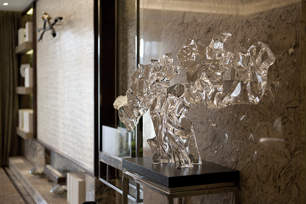 新中式裝修，會舍裝修設(shè)計(五)