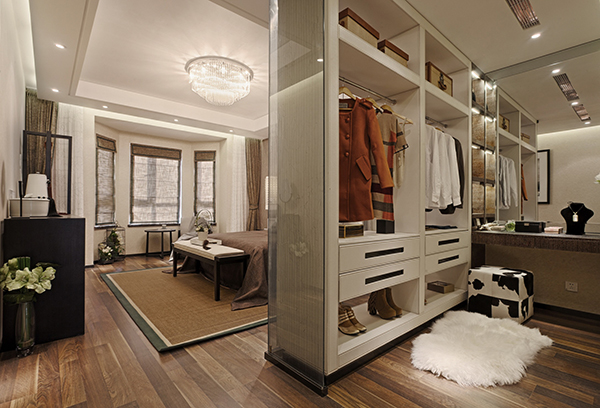 新中式裝修，會舍裝修設(shè)計(五)