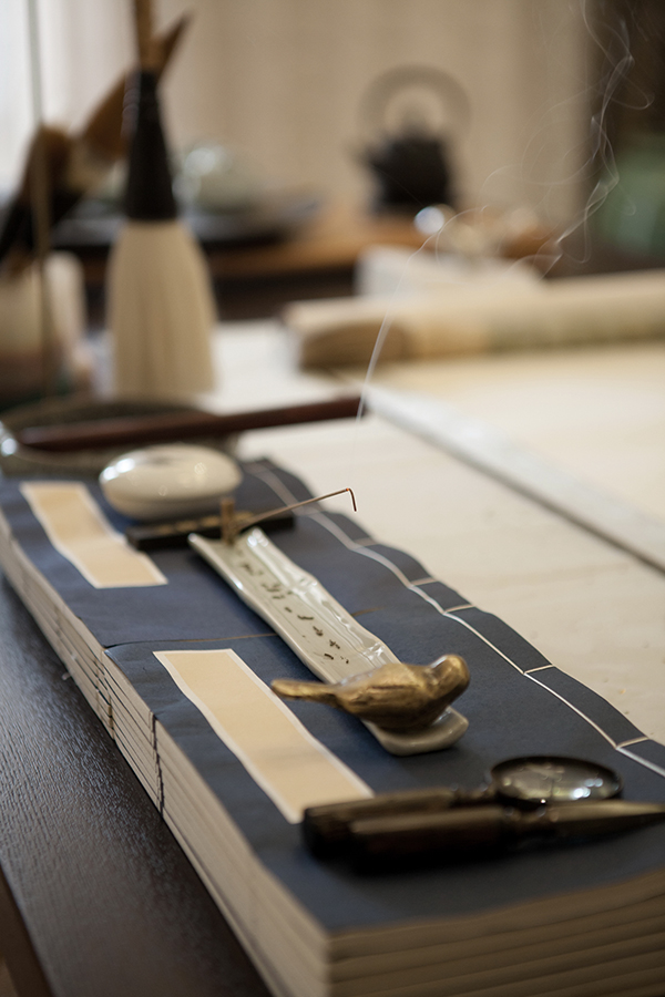 新中式裝修，會舍裝修設(shè)計(五)