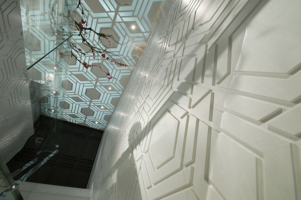 新中式裝修，會舍裝修設(shè)計(六)