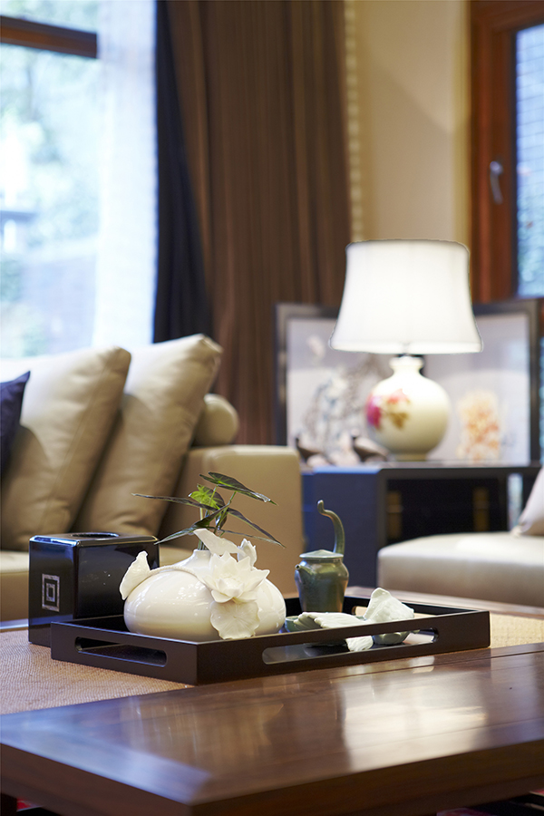 新中式裝修，會(huì)舍裝修設(shè)計(jì)(七)