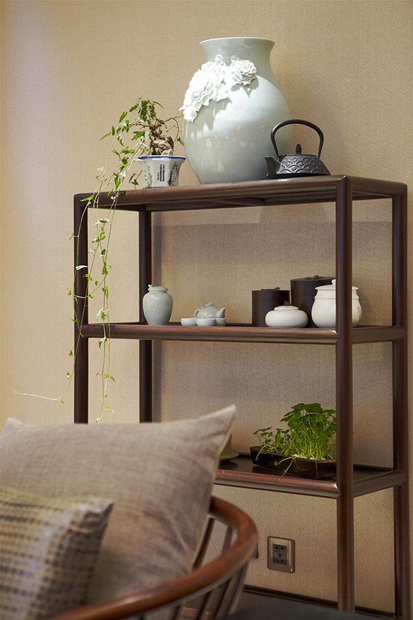 新中式裝修，會(huì)舍裝修設(shè)計(jì)(七)