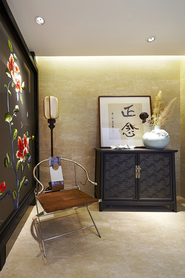 新中式裝修，會(huì)舍裝修設(shè)計(jì)(七)