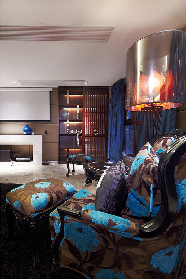 新中式裝修，會(huì)舍裝修設(shè)計(jì)(七)