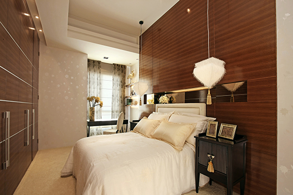 新中式裝修，會舍裝修設(shè)計(jì)(八)