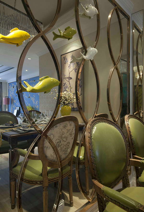 新中式裝修，會(huì)舍裝修設(shè)計(jì)(九)