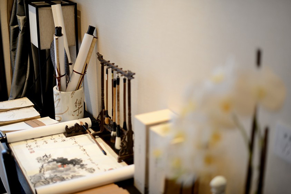 新中式裝修，會舍裝修設(shè)計(十)