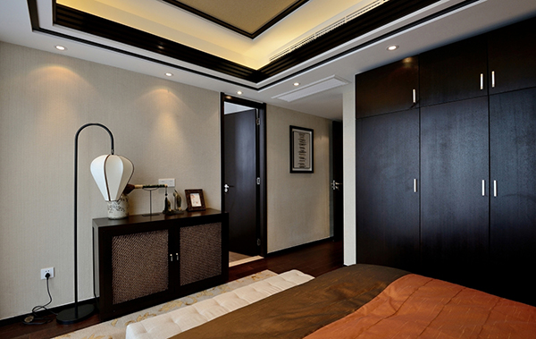 新中式裝修，會舍裝修設(shè)計(十)
