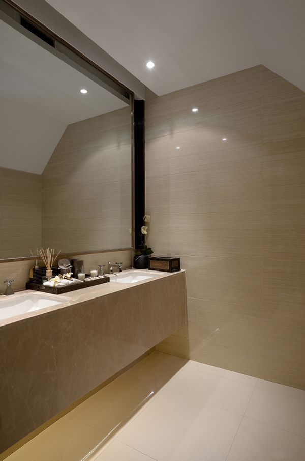 新中式裝修，會舍裝修設(shè)計(十)