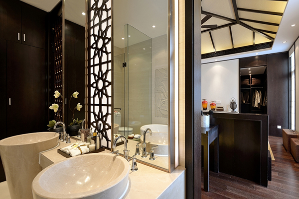 新中式裝修，會舍裝修設(shè)計(十)