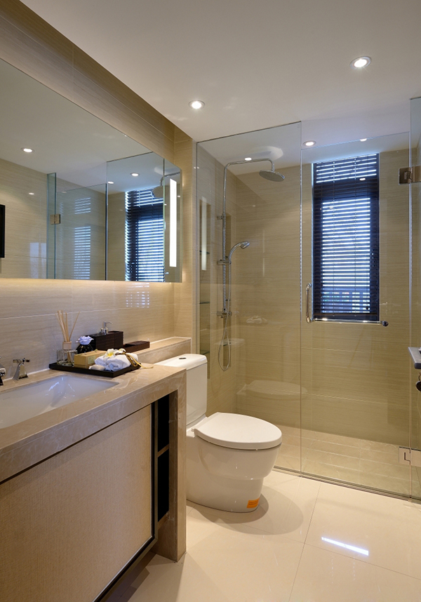 新中式裝修，會舍裝修設(shè)計(十)