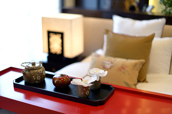 新中式裝修，會舍裝修設(shè)計(jì)(十)