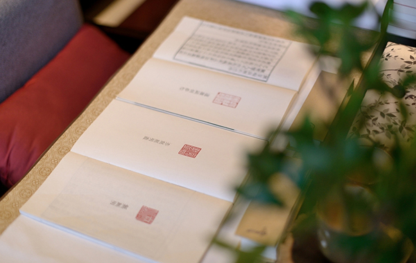 新中式裝修，會舍裝修設(shè)計(jì)(十)