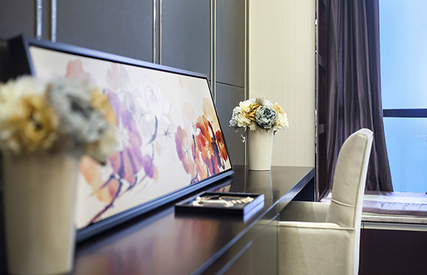 新中式裝修，會舍裝修設(shè)計(十一)