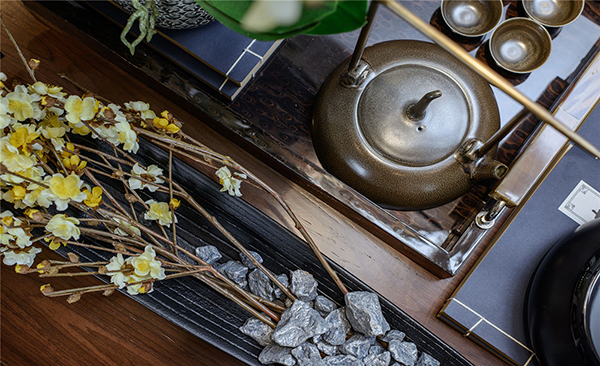 新中式裝修，會舍裝修設(shè)計(十二)