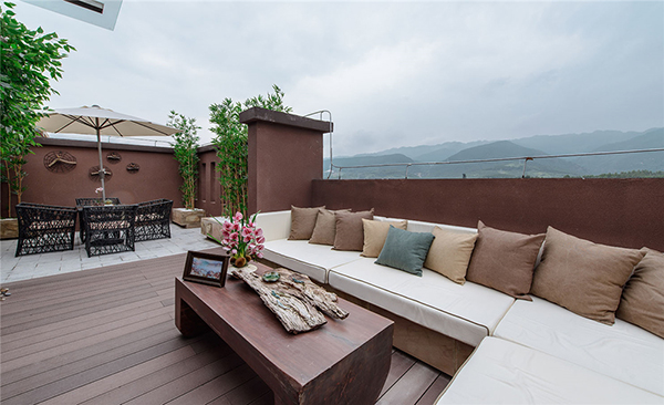 新中式裝修，會(huì)舍裝修設(shè)計(jì)(十二)