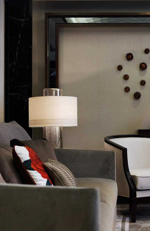 新中式裝修，會舍裝修設(shè)計(jì)(十三)