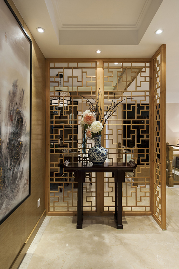 新中式會舍，會舍裝修設(shè)計（一）