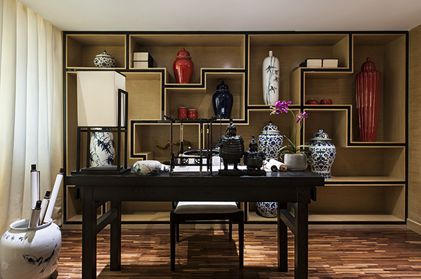 新中式會舍，會舍裝修設(shè)計（一）