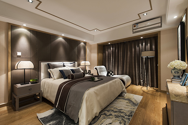 新中式會舍，會舍裝修設(shè)計（一）