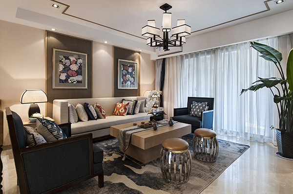 新中式會(huì)舍，會(huì)舍裝修設(shè)計(jì)（一）