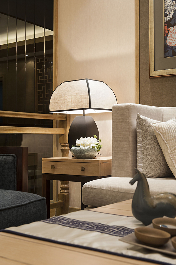 新中式會(huì)舍，會(huì)舍裝修設(shè)計(jì)（一）