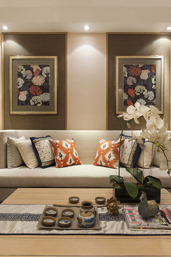 新中式會(huì)舍，會(huì)舍裝修設(shè)計(jì)（一）