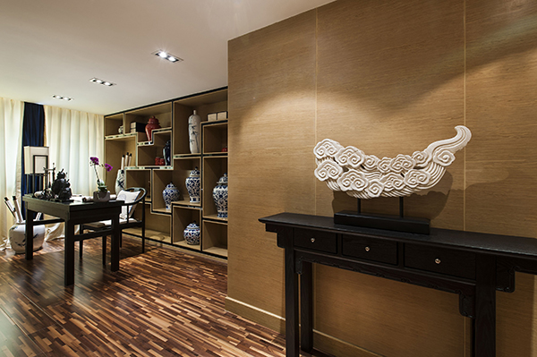 新中式會(huì)舍，會(huì)舍裝修設(shè)計(jì)（一）