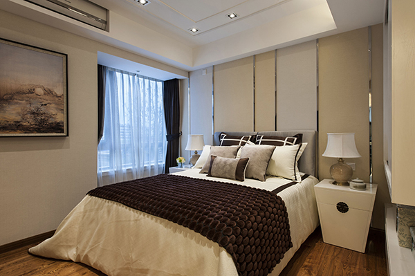 新中式會(huì)舍，會(huì)舍裝修設(shè)計(jì)(二)