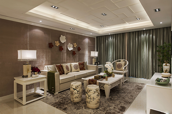 新中式會(huì)舍，會(huì)舍裝修設(shè)計(jì)(二)