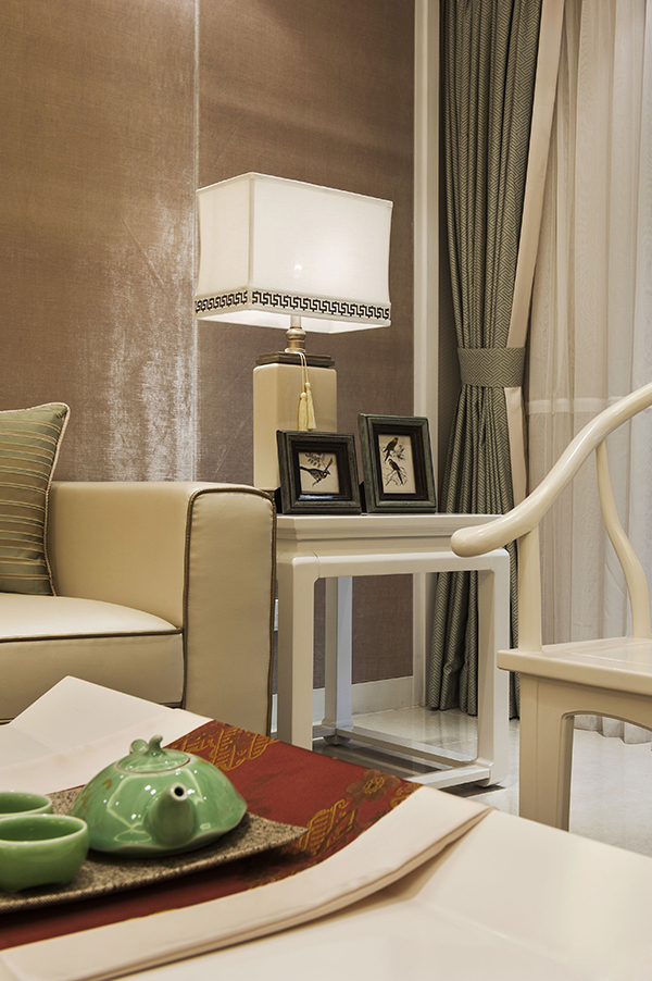 新中式會(huì)舍，會(huì)舍裝修設(shè)計(jì)(二)