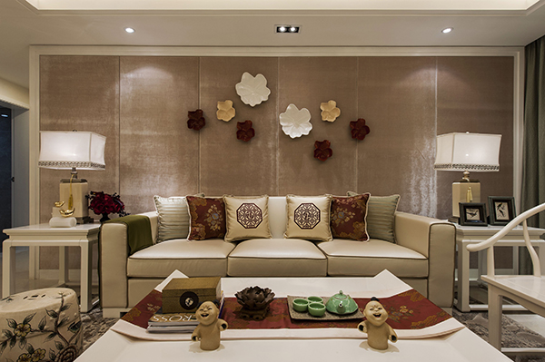 新中式會(huì)舍，會(huì)舍裝修設(shè)計(jì)(二)