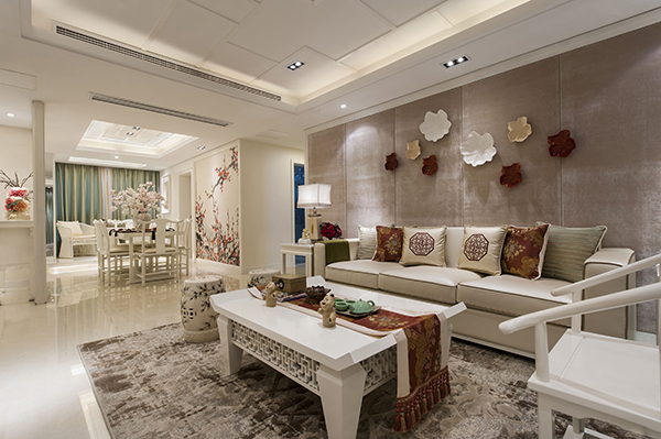 新中式會(huì)舍，會(huì)舍裝修設(shè)計(jì)(二)