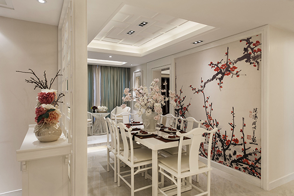 新中式會(huì)舍，會(huì)舍裝修設(shè)計(jì)(二)