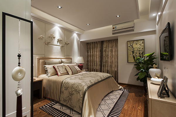 新中式會(huì)舍，會(huì)舍裝修設(shè)計(jì)(二)