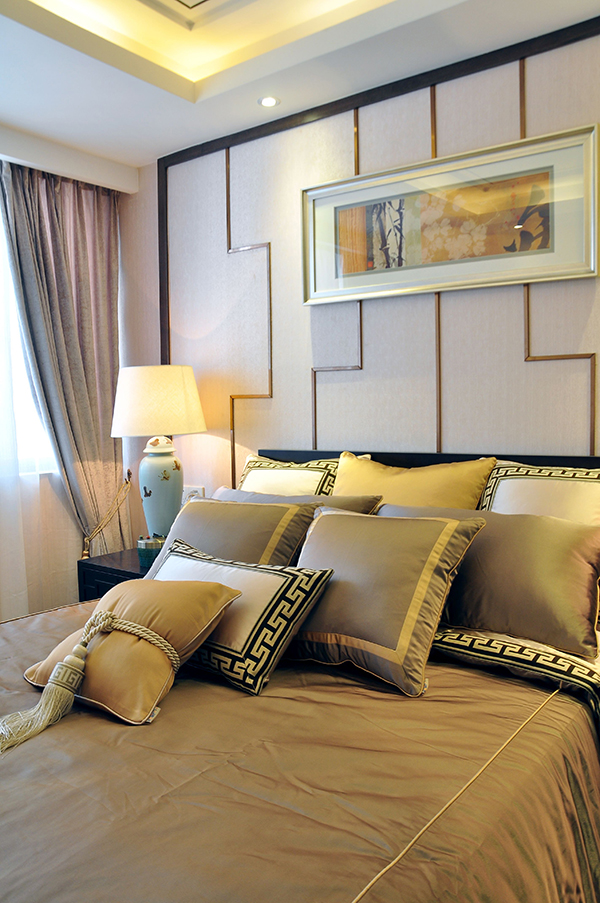 新中式會舍，會舍裝修設(shè)計(jì)(三)