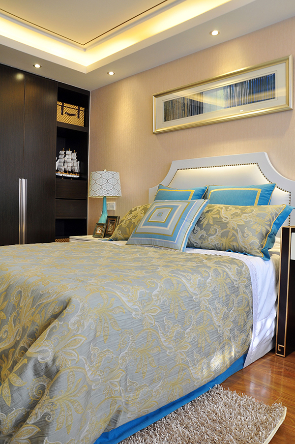 新中式會舍，會舍裝修設(shè)計(jì)(三)