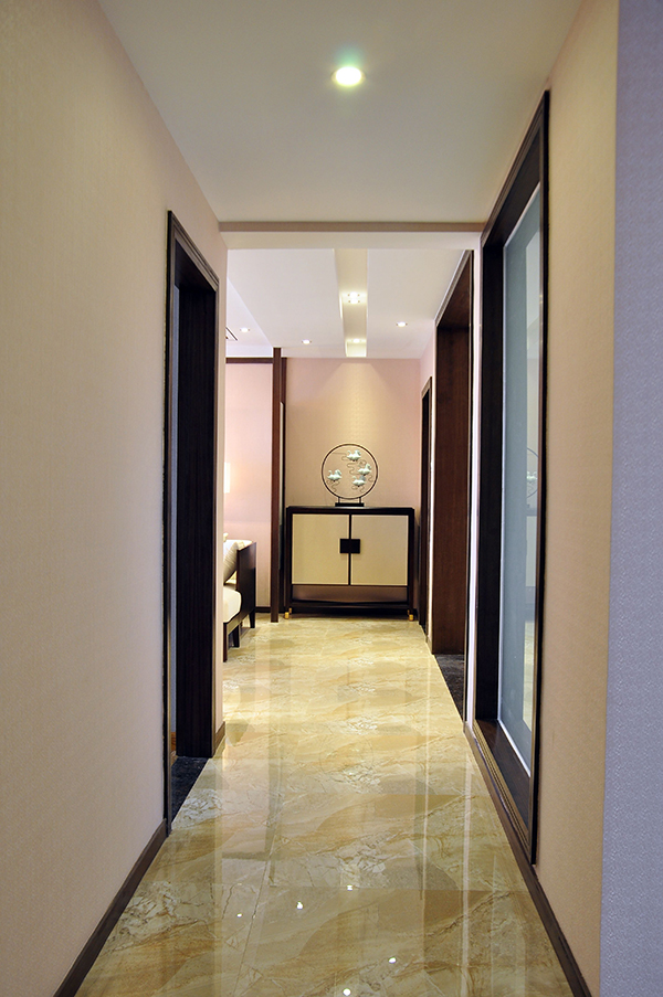 新中式會(huì)舍，會(huì)舍裝修設(shè)計(jì)(三)