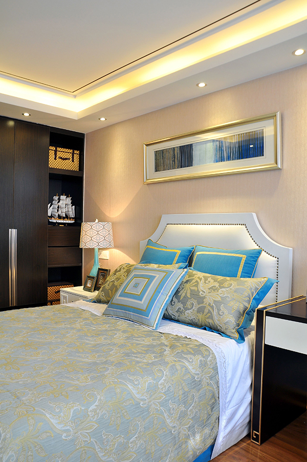 新中式會(huì)舍，會(huì)舍裝修設(shè)計(jì)(三)